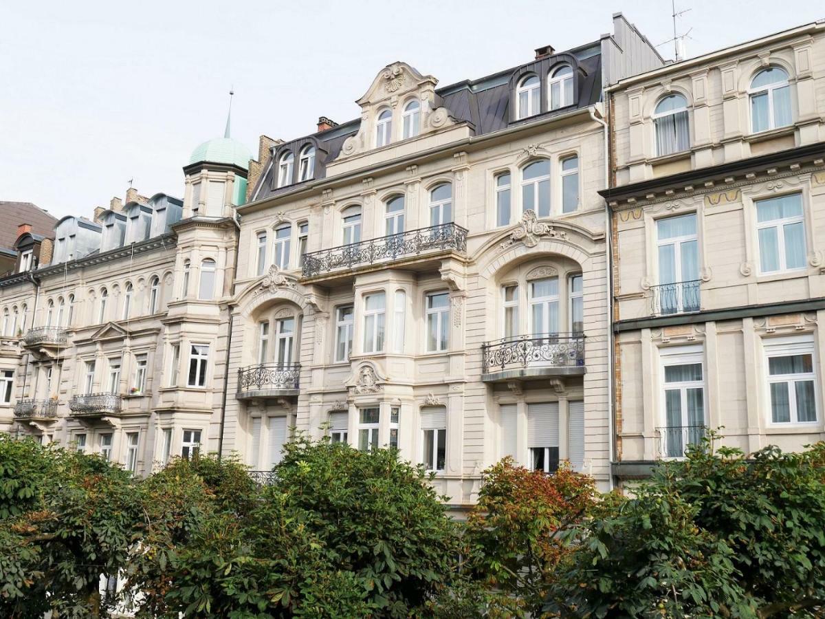 Royal Apartment City Center Baden-Baden Luaran gambar